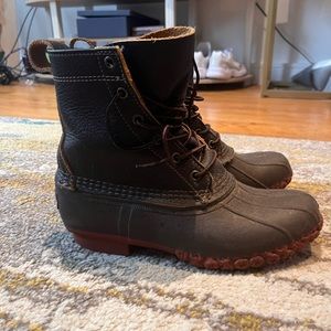 L.L. Bean boots